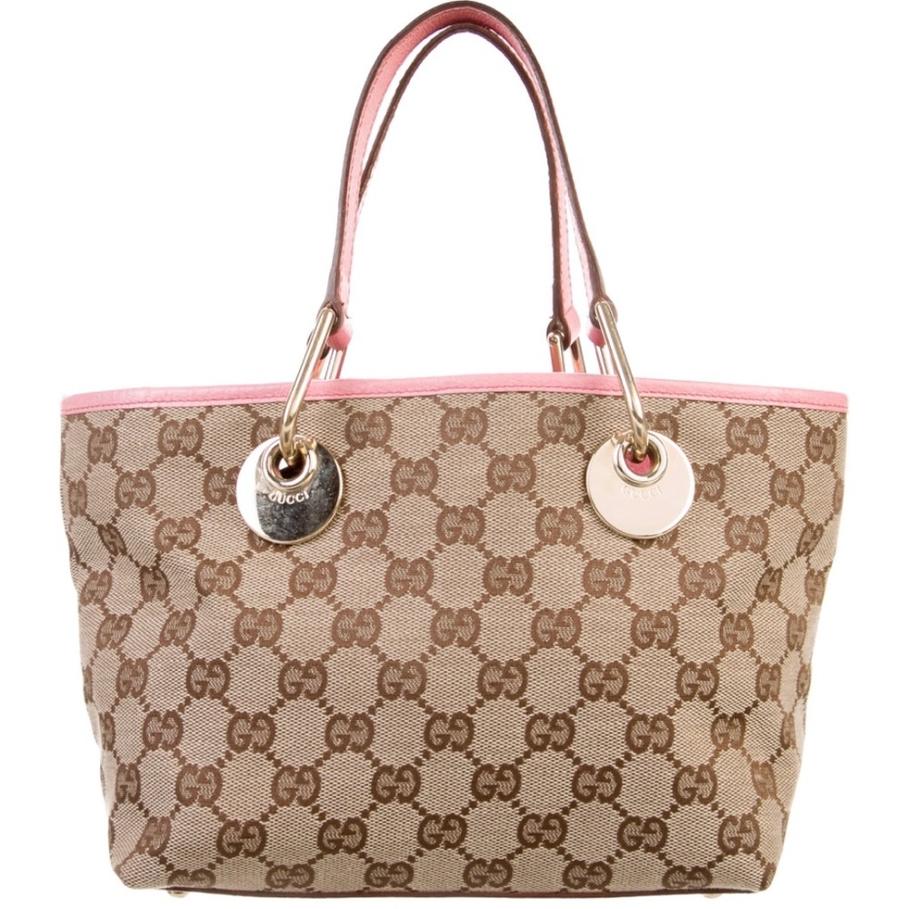 Gucci Mini Eclipse tote